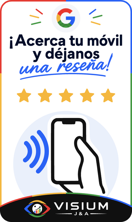 Stand NFC Google