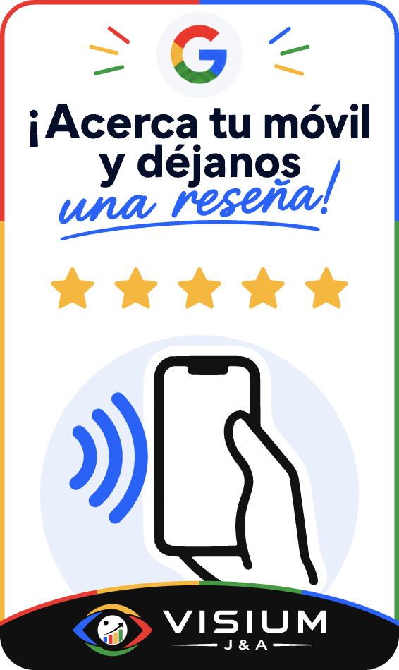 Stand NFC Google